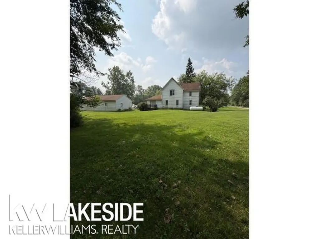 73340 Pitt Road Richmond Township MI 48062