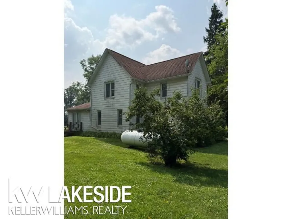73340 Pitt Road Richmond Township MI 48062