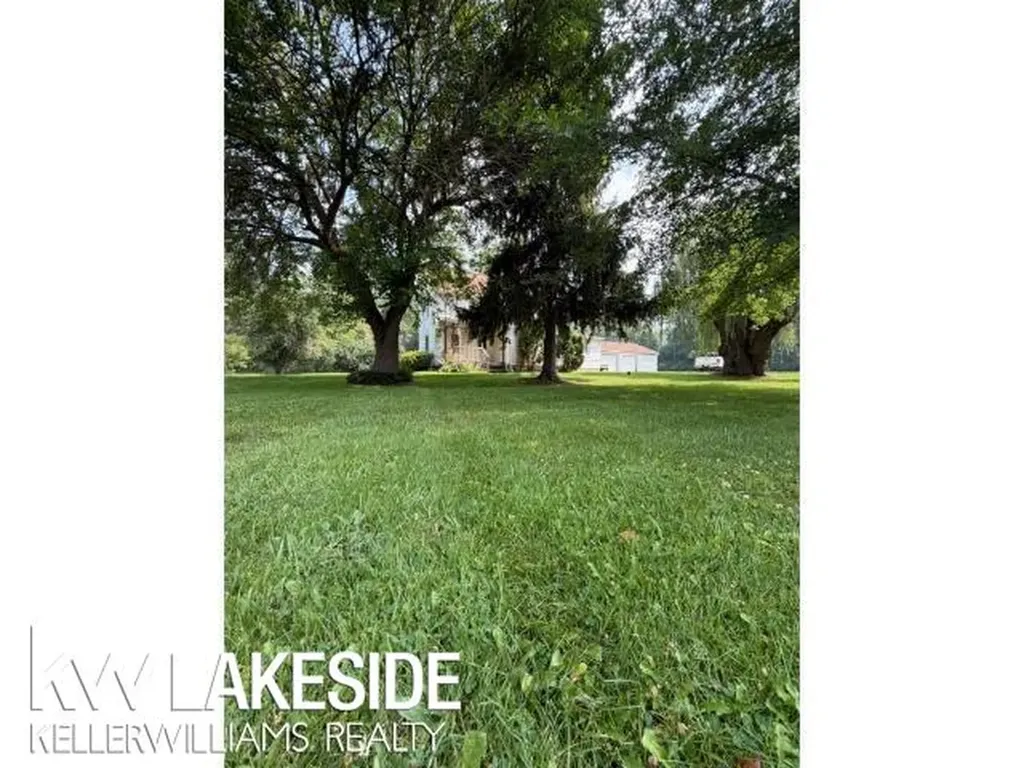 73340 Pitt Road Richmond Township MI 48062