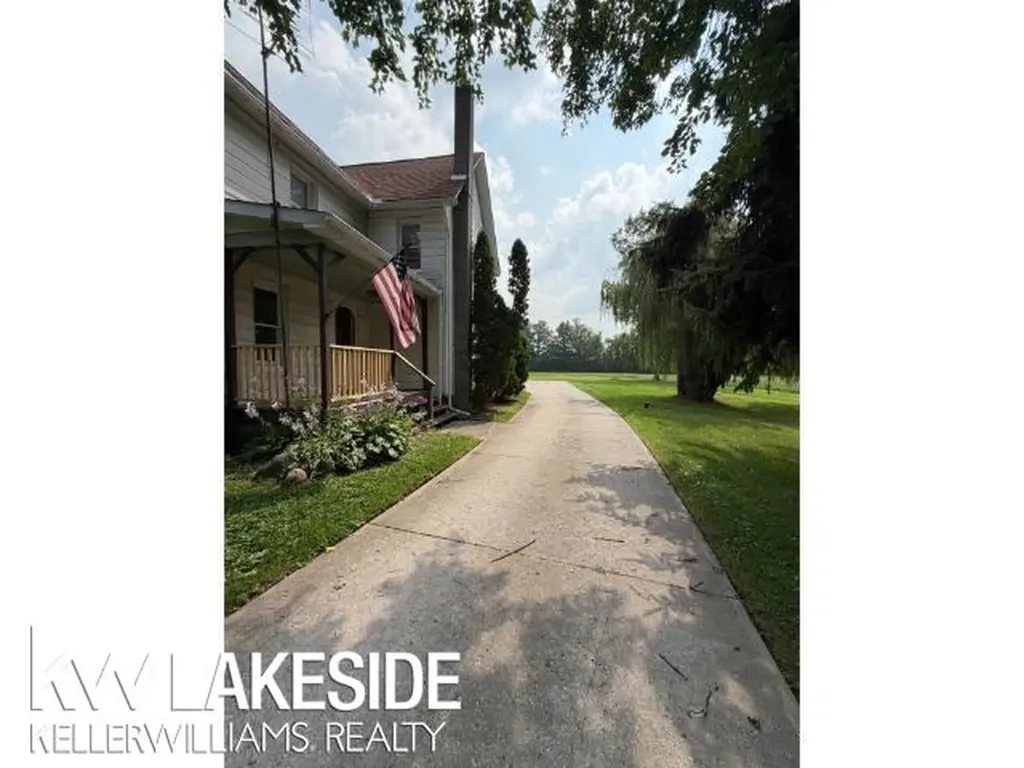 73340 Pitt Road Richmond Township MI 48062