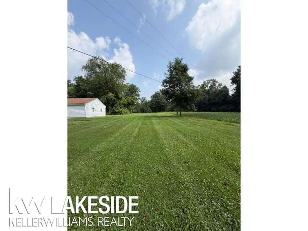 73340 Pitt Road Richmond Township MI 48062
