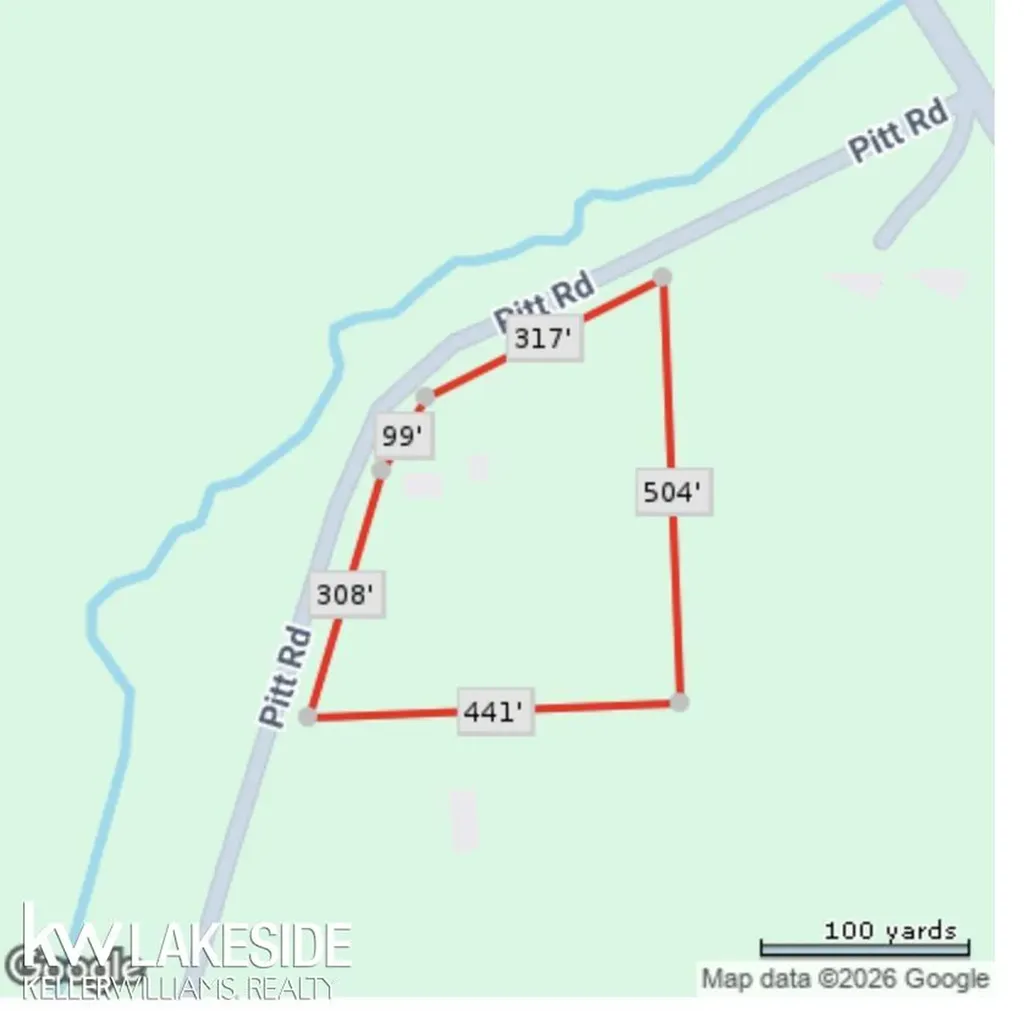 73340 Pitt Road Richmond Township MI 48062