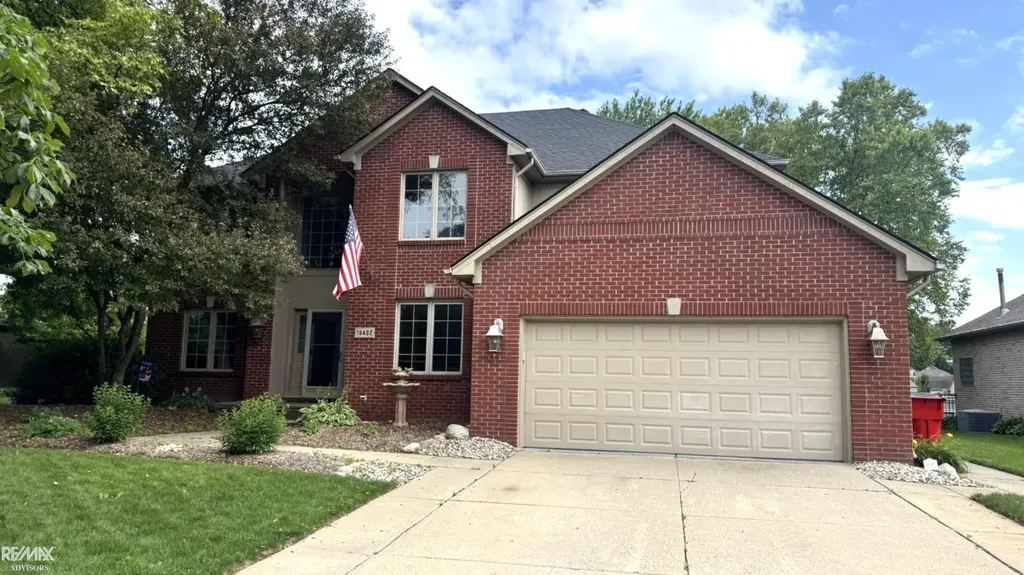 18402 Sumpter Forest Drive Macomb Township MI 48042