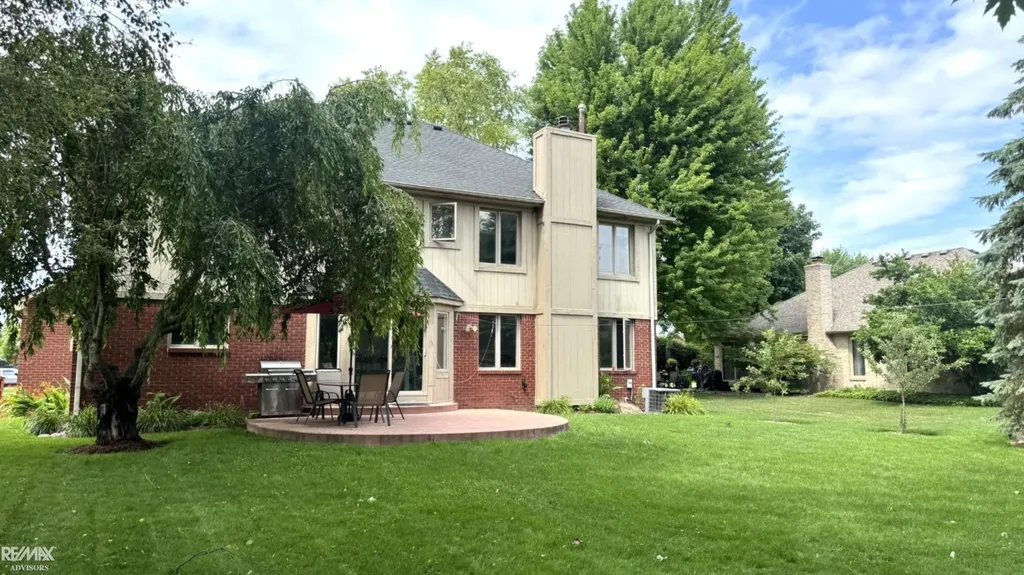 18402 Sumpter Forest Drive Macomb Township MI 48042