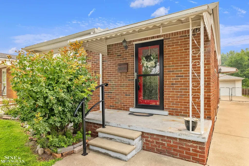 28016 Rockwood Street St. Clair Shores City MI 48081
