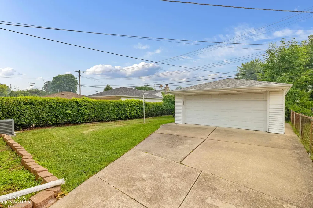 28016 Rockwood Street St. Clair Shores City MI 48081