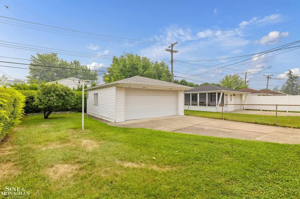 28016 Rockwood Street St. Clair Shores City MI 48081