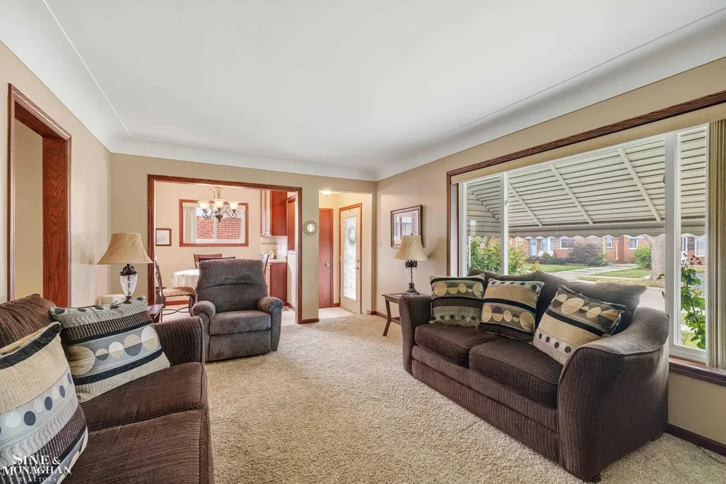 28016 Rockwood Street St. Clair Shores City MI 48081