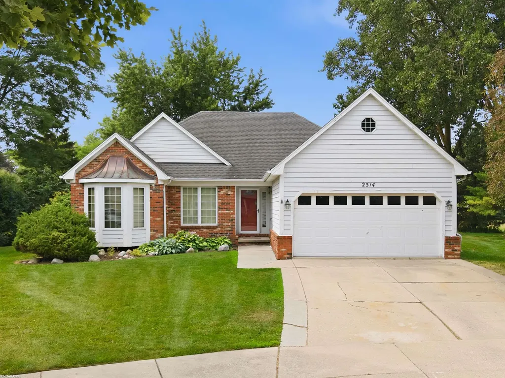 2514 Portobello Drive Troy City MI 48083