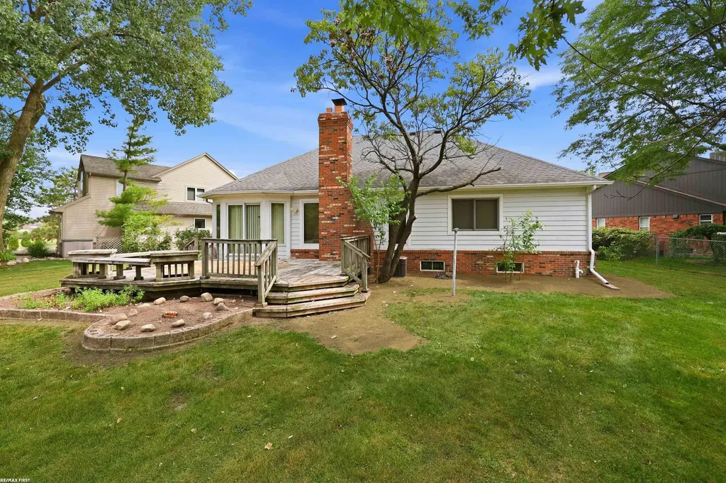 2514 Portobello Drive Troy City MI 48083