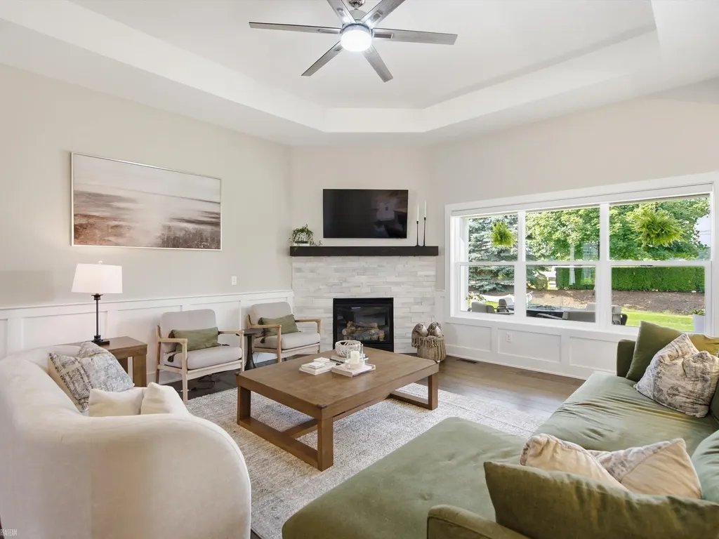 19415 Rachael Drive Macomb Township MI 48042