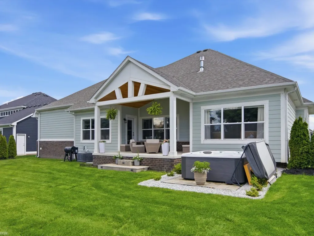 19415 Rachael Drive Macomb Township MI 48042