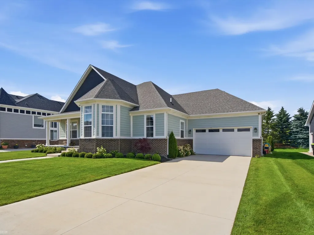 19415 Rachael Drive Macomb Township MI 48042