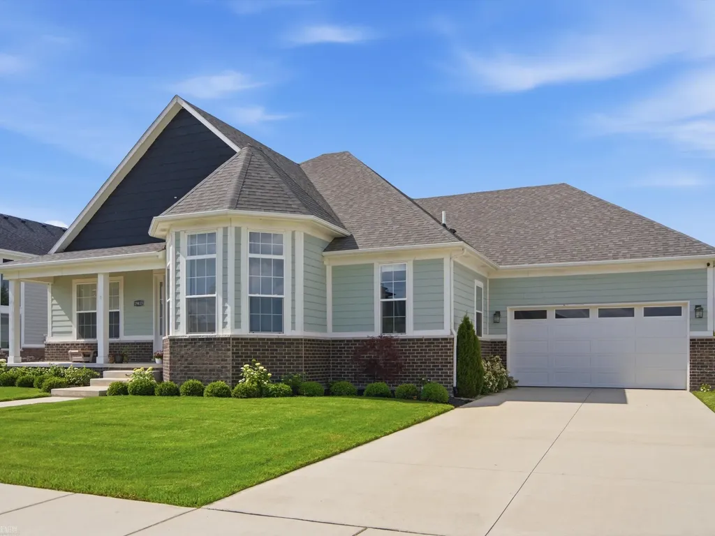 19415 Rachael Drive Macomb Township MI 48042