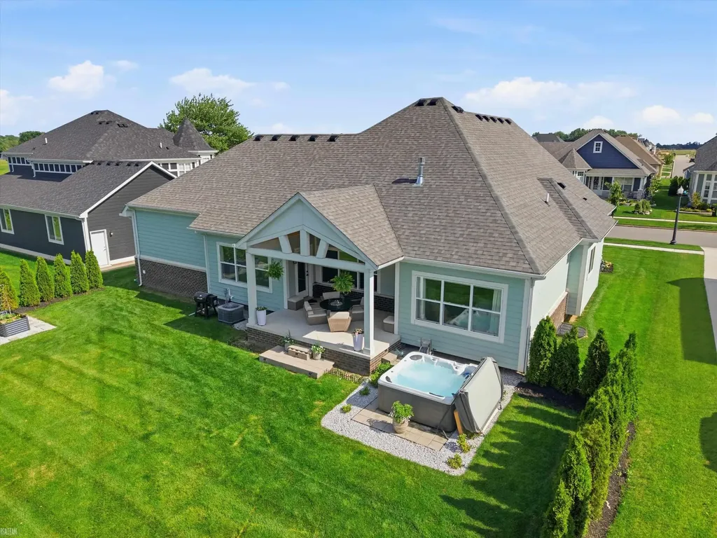 19415 Rachael Drive Macomb Township MI 48042