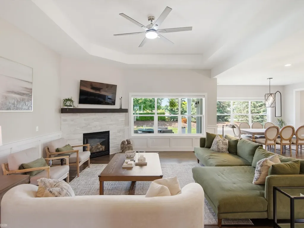19415 Rachael Drive Macomb Township MI 48042