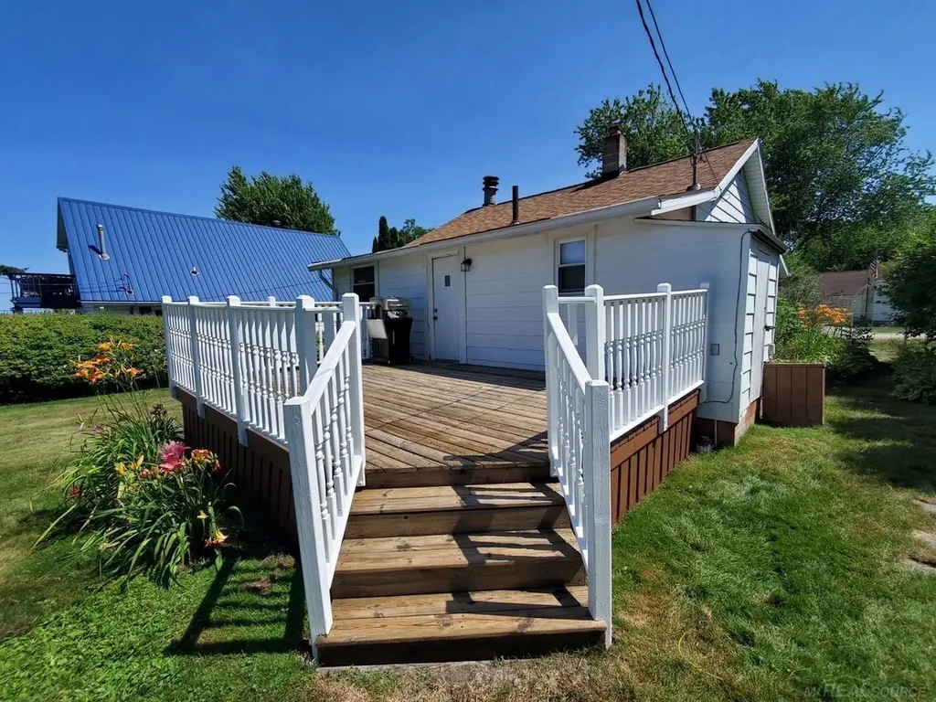7391 Juniper Road Worth Township MI 48450