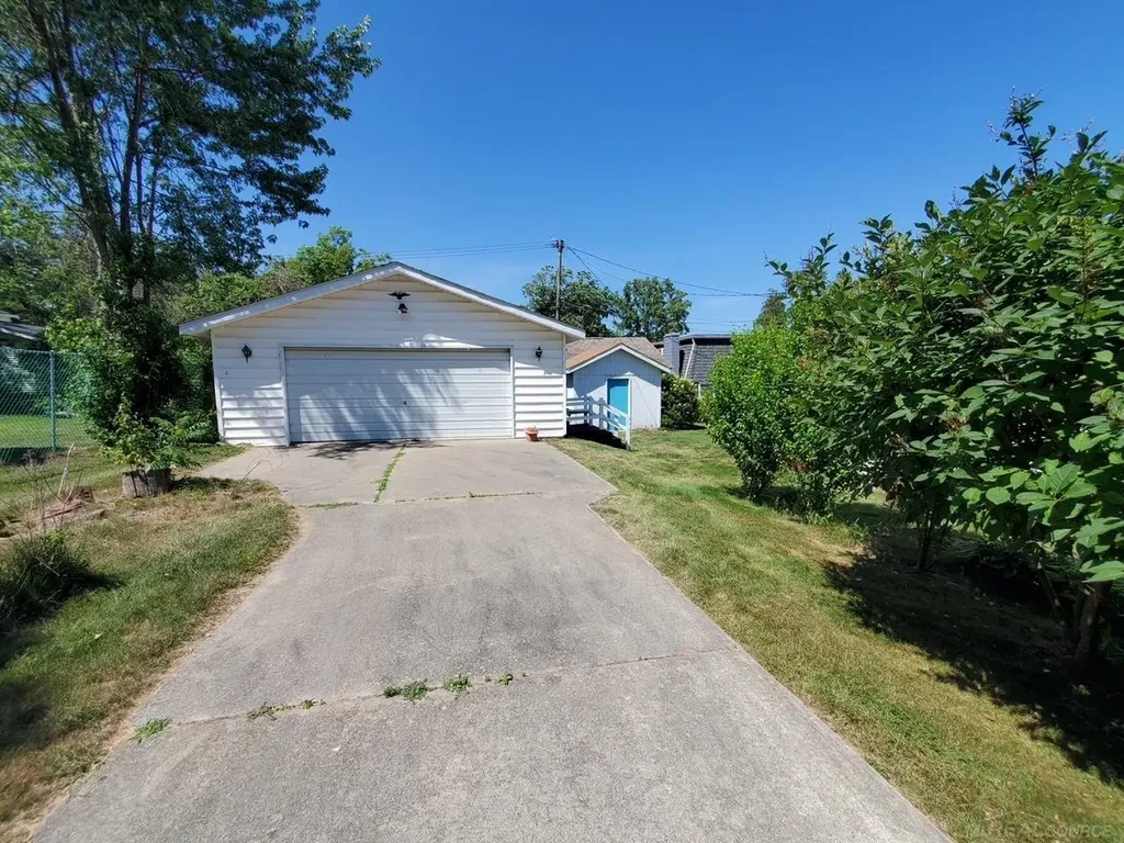 7391 Juniper Road Worth Township MI 48450