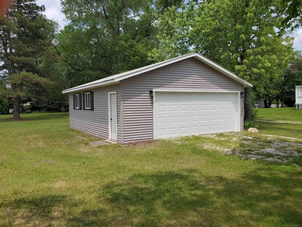 Vl Freidt Street Worth Township MI 48450