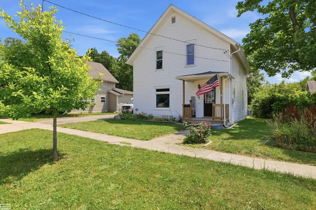 329 W Young Street Clio City MI 48420