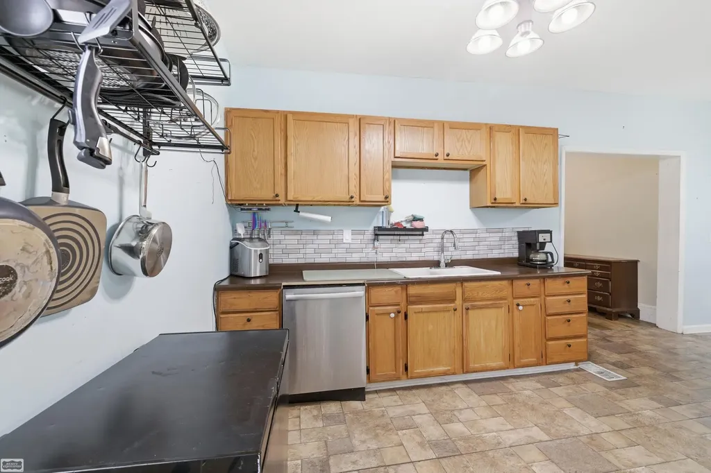 329 W Young Street Clio City MI 48420