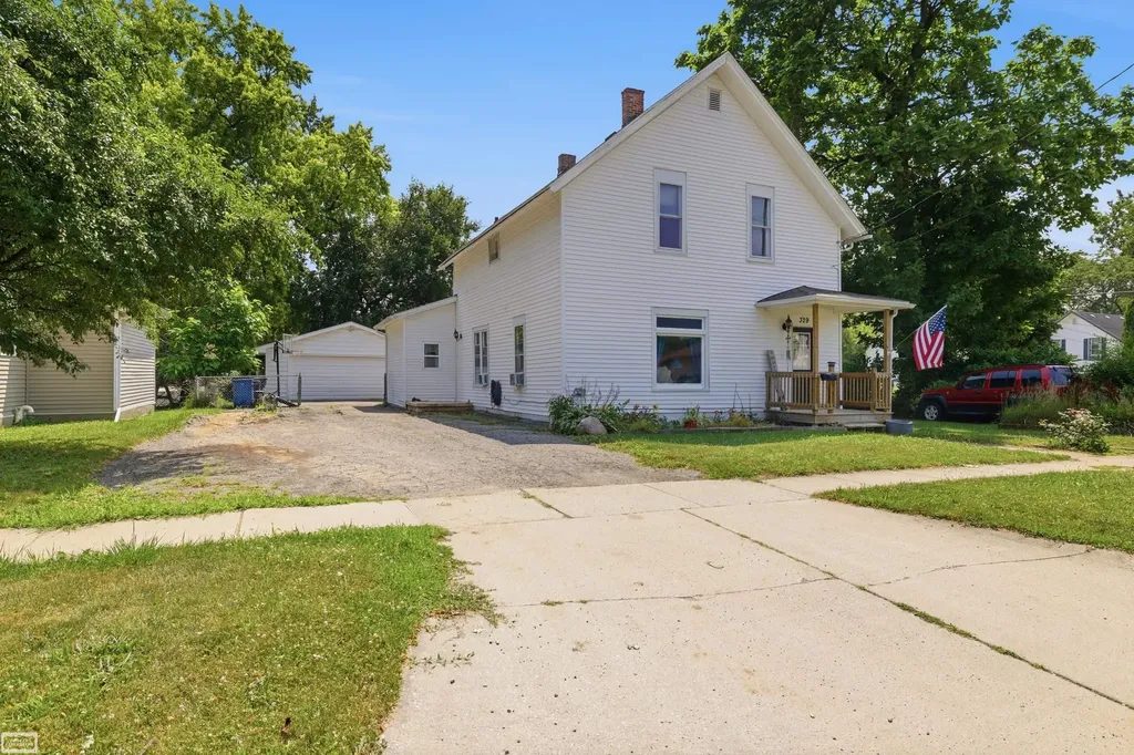 329 W Young Street Clio City MI 48420