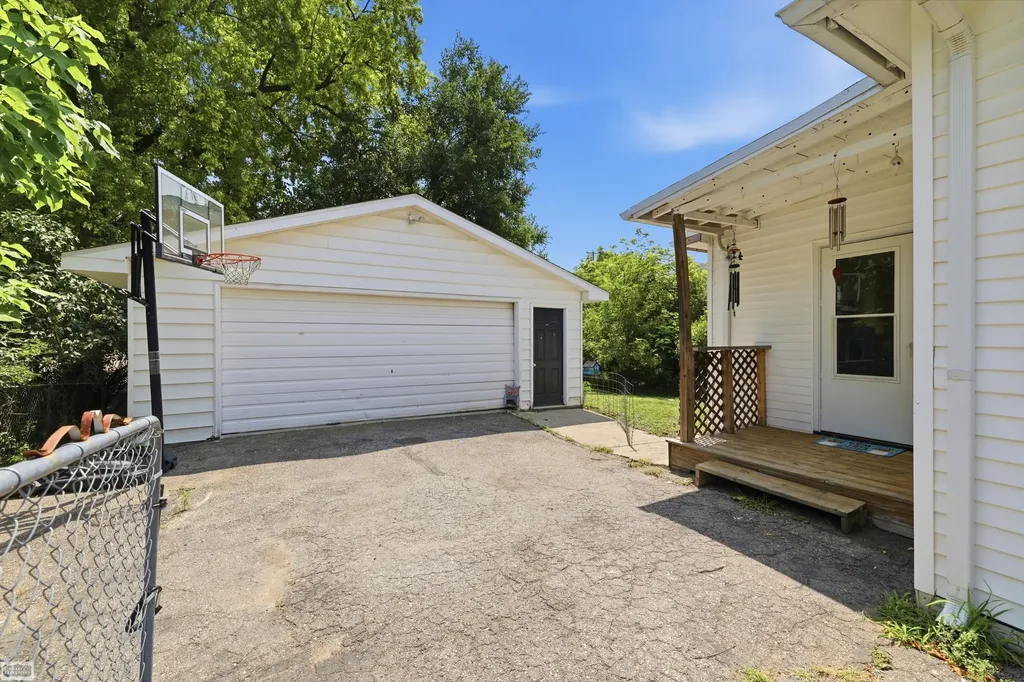 329 W Young Street Clio City MI 48420