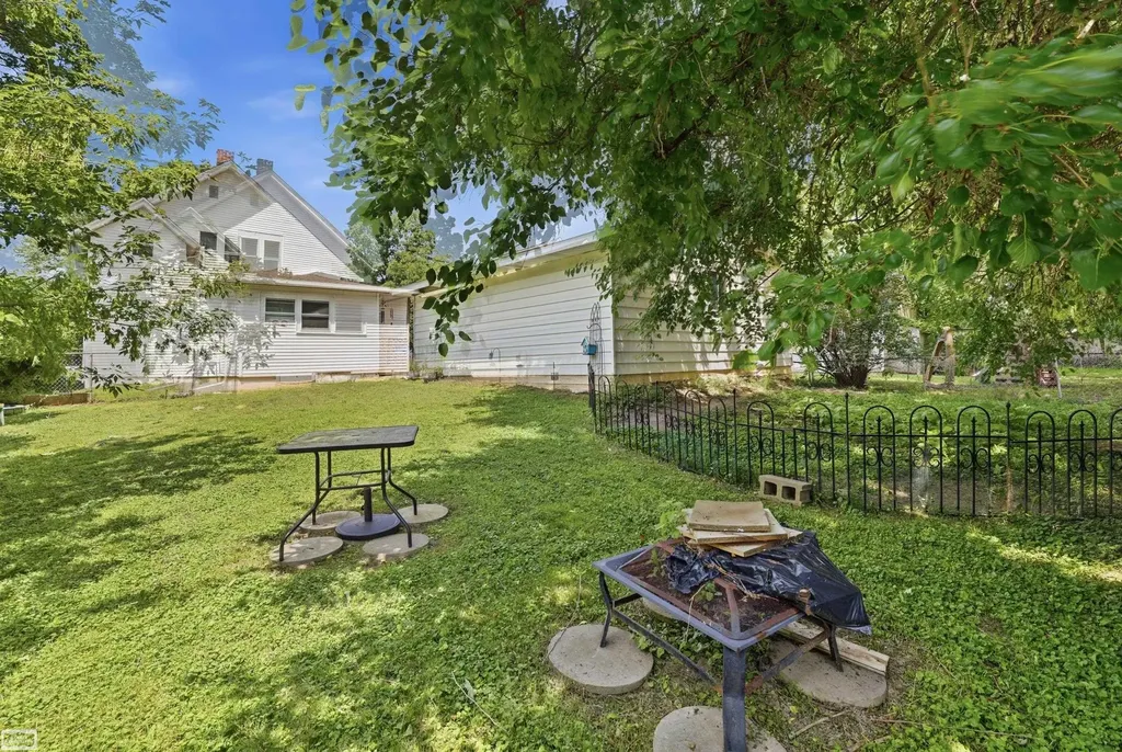 329 W Young Street Clio City MI 48420
