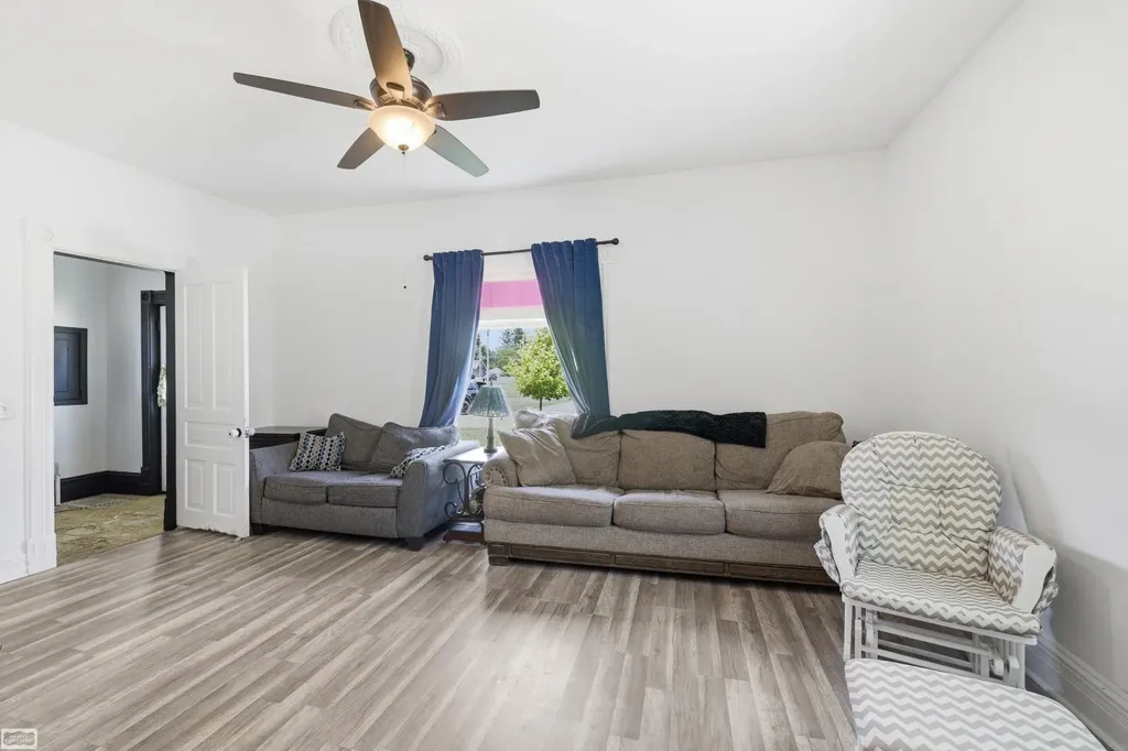 329 W Young Street Clio City MI 48420