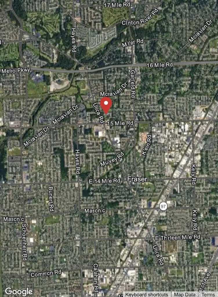 35300 Silver Maple Drive Clinton Charter Township MI 48035