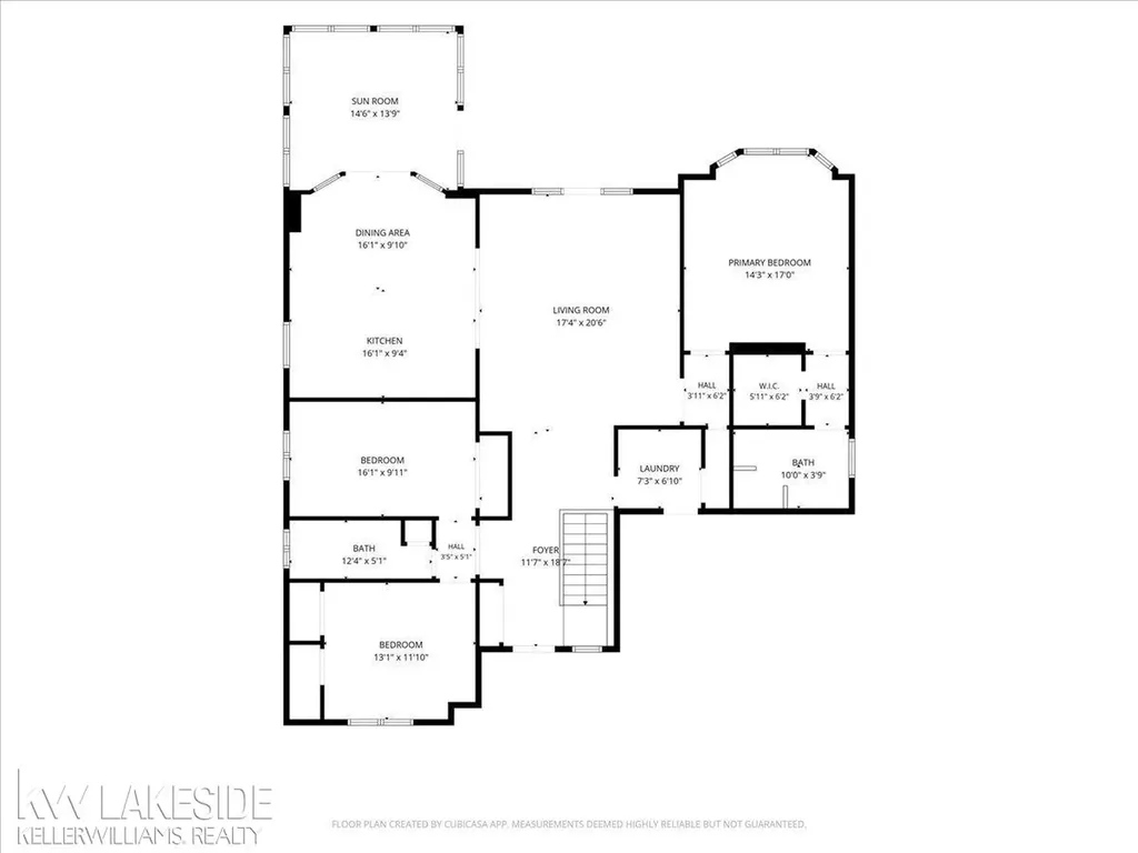 20647 Parkplace Lane Clinton Charter Township MI 48036