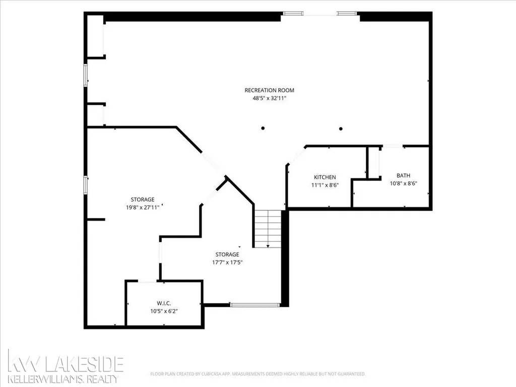 20647 Parkplace Lane Clinton Charter Township MI 48036