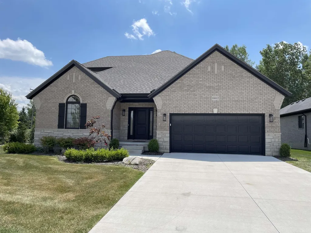 16612 Via Villagio Drive Macomb Township MI 48042