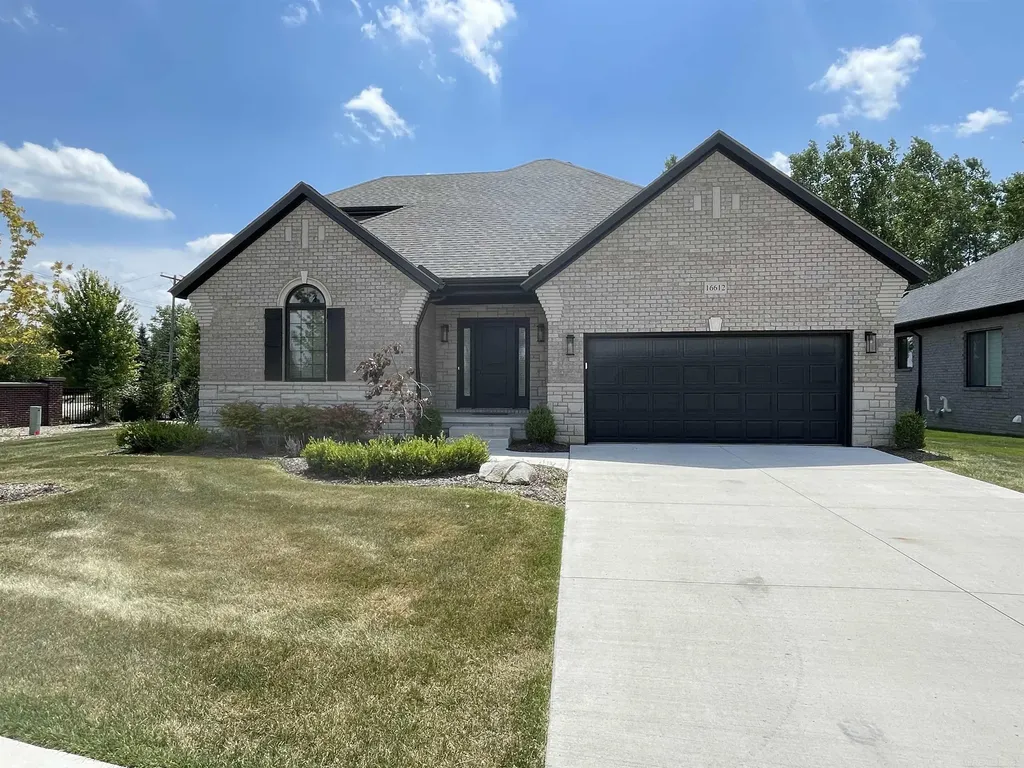 16612 Via Villagio Drive Macomb Township MI 48042