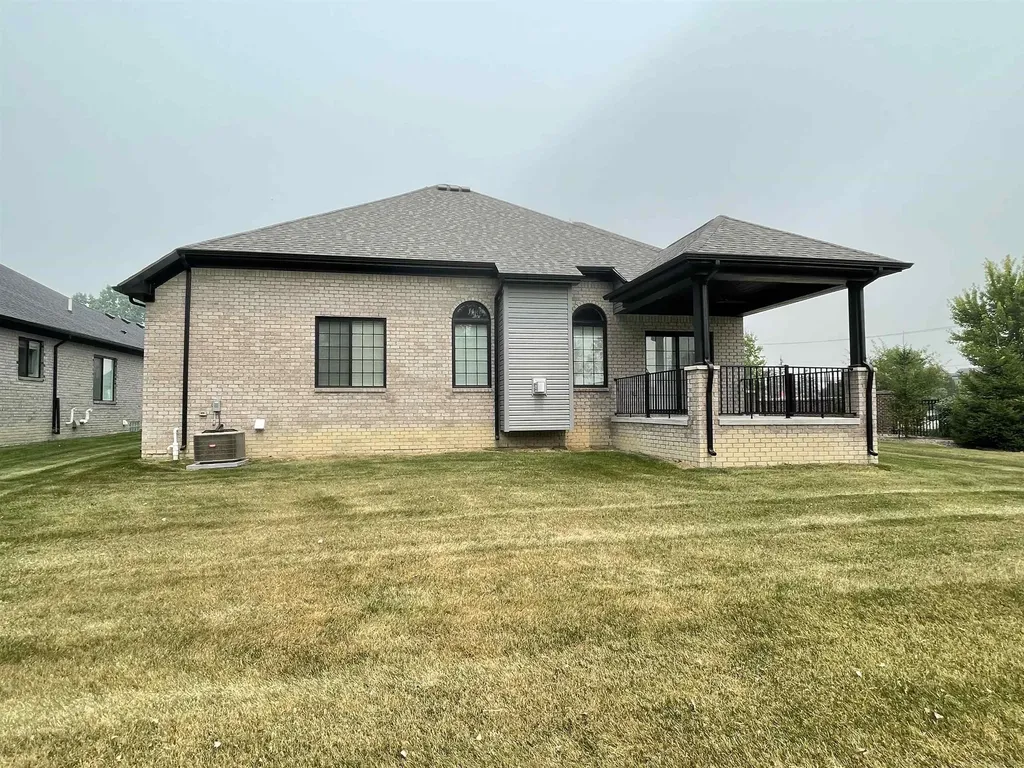 16612 Via Villagio Drive Macomb Township MI 48042