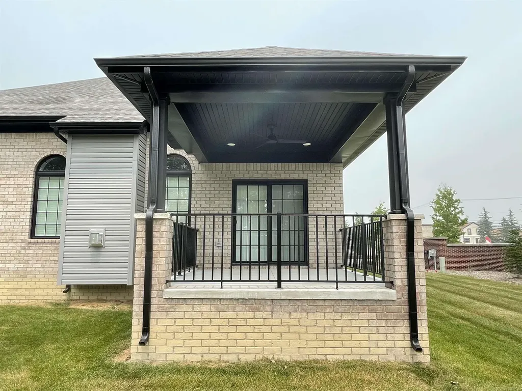 16612 Via Villagio Drive Macomb Township MI 48042