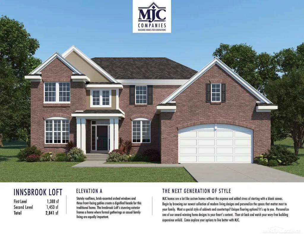 18053 Stallman Drive Macomb Township MI 48042