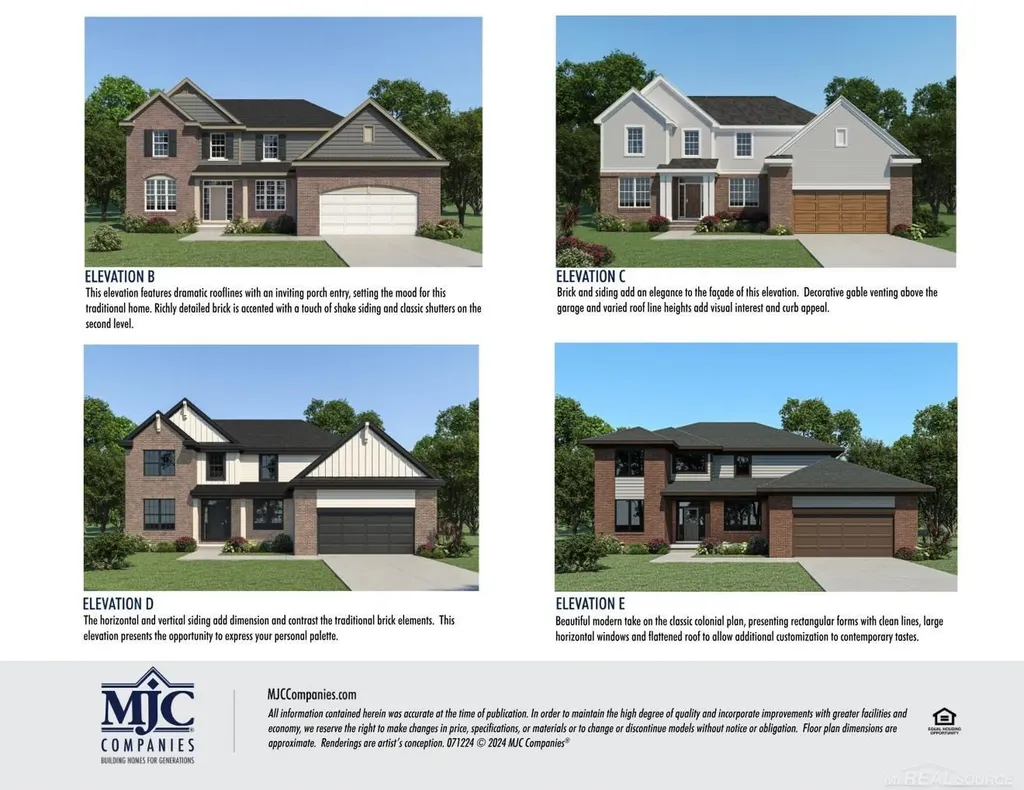 18053 Stallman Drive Macomb Township MI 48042