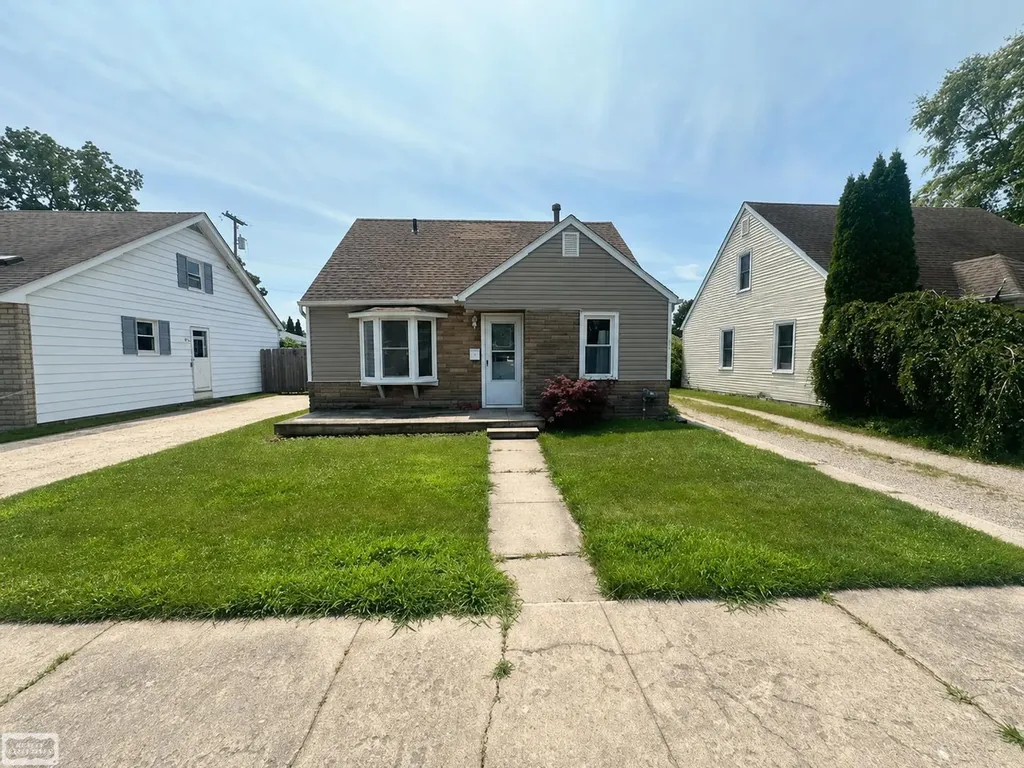 163 Ward Street Marine City City MI 48039