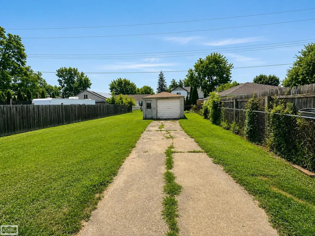 163 Ward Street Marine City City MI 48039