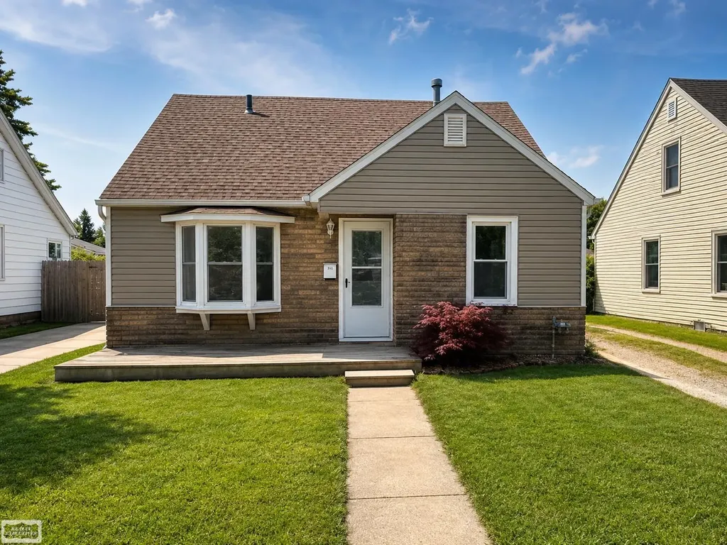 163 Ward Street Marine City City MI 48039