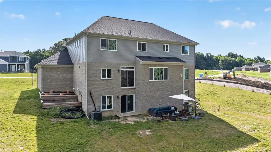 126 Parker Lane Ortonville Village MI 48462