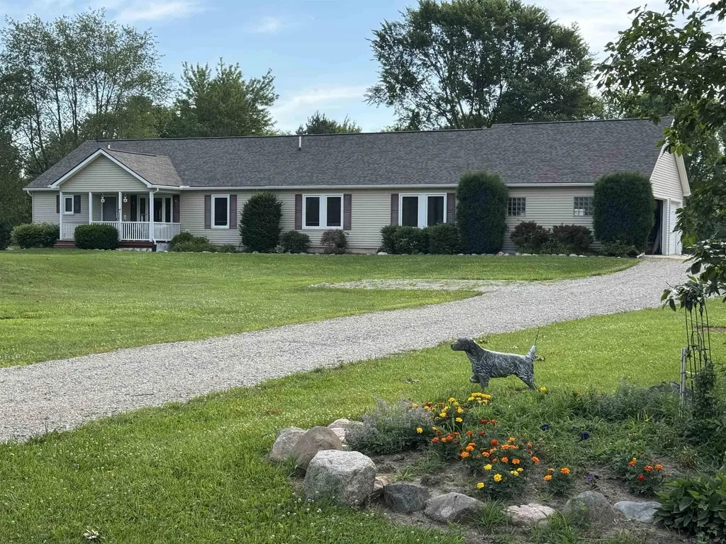 58520 Frost Road New Haven Village MI 48048