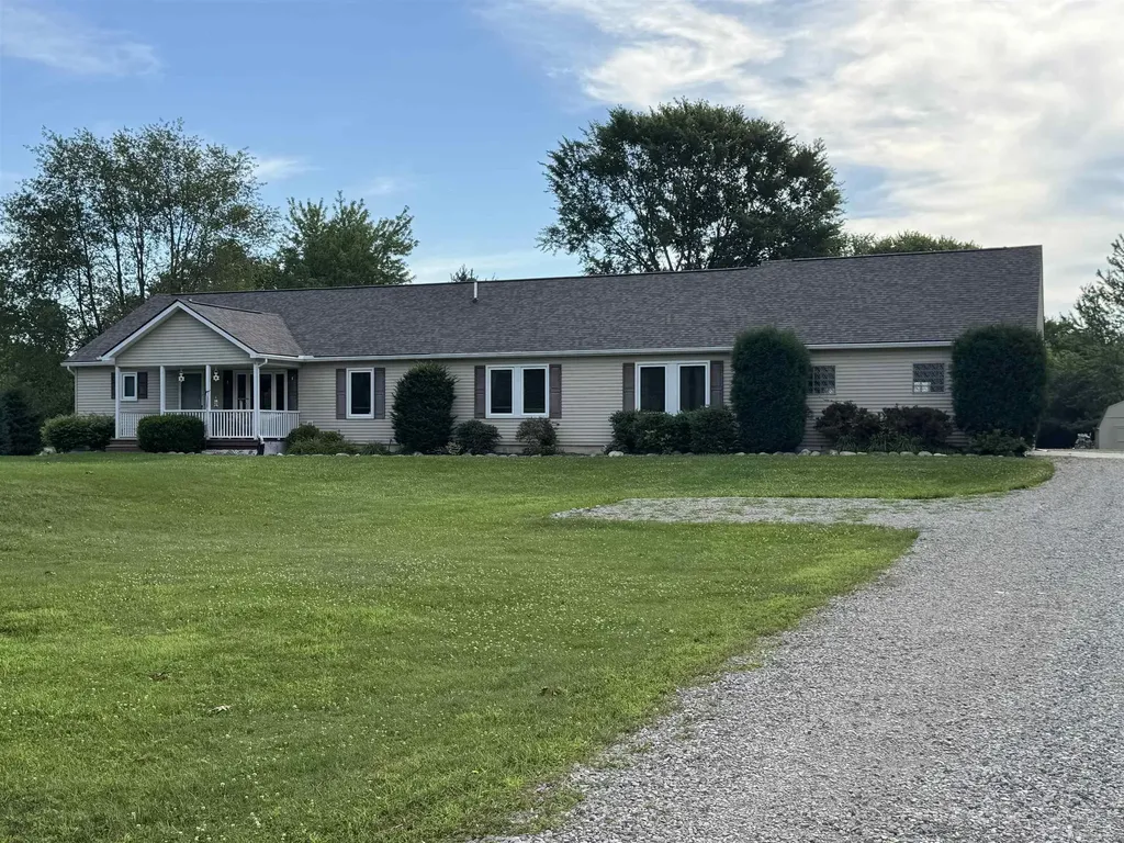 58520 Frost Road New Haven Village MI 48048