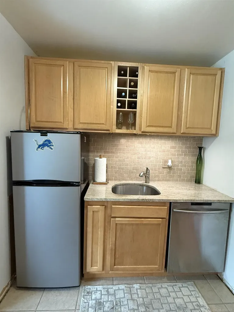 27 Dickinson Unit E Street Mt. Clemens City MI 48043