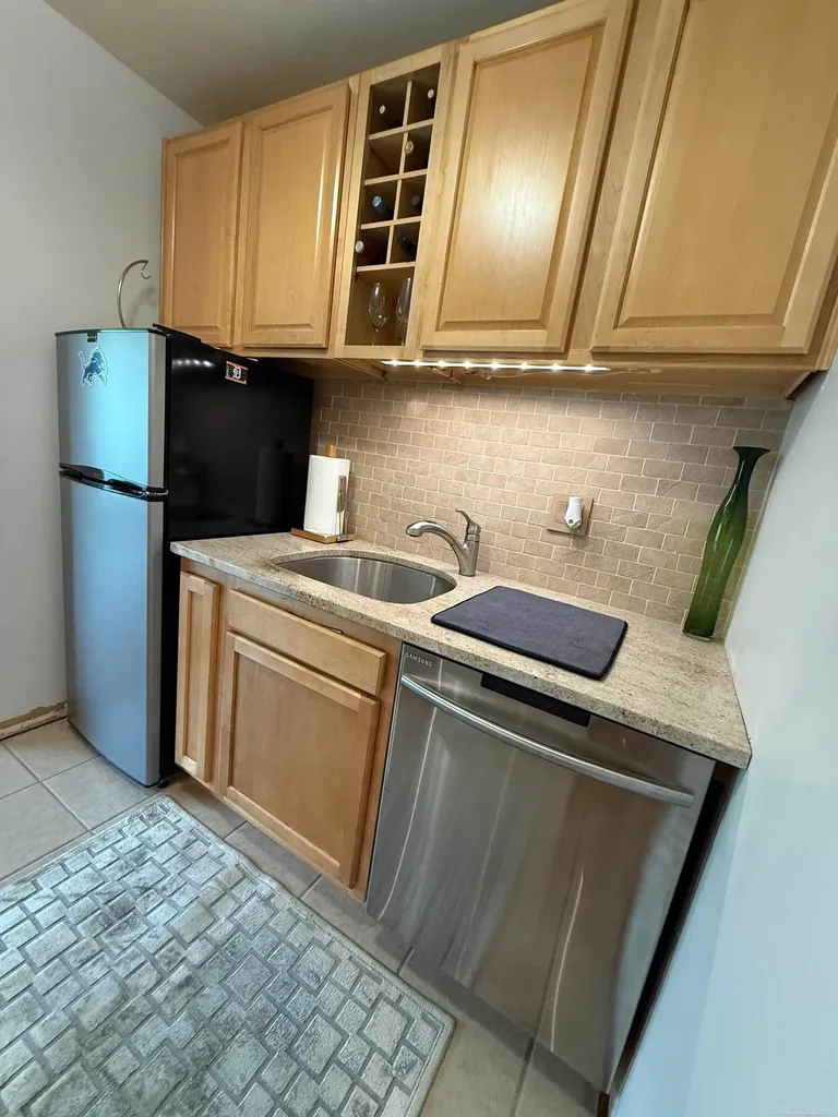27 Dickinson Unit E Street Mt. Clemens City MI 48043