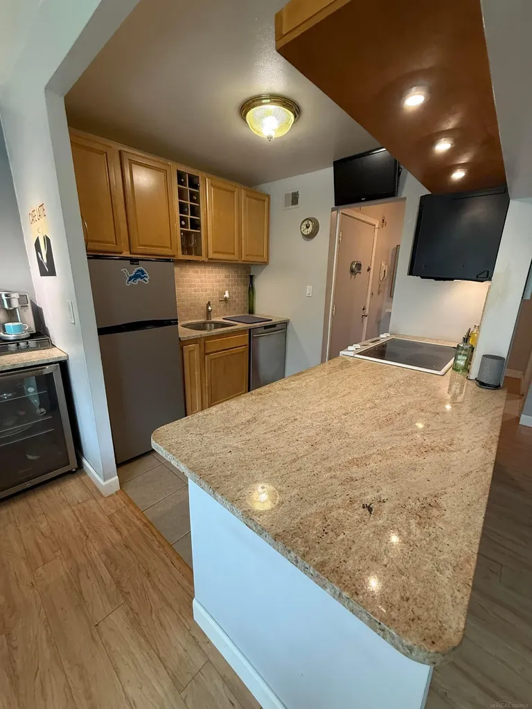 27 Dickinson Unit E Street Mt. Clemens City MI 48043