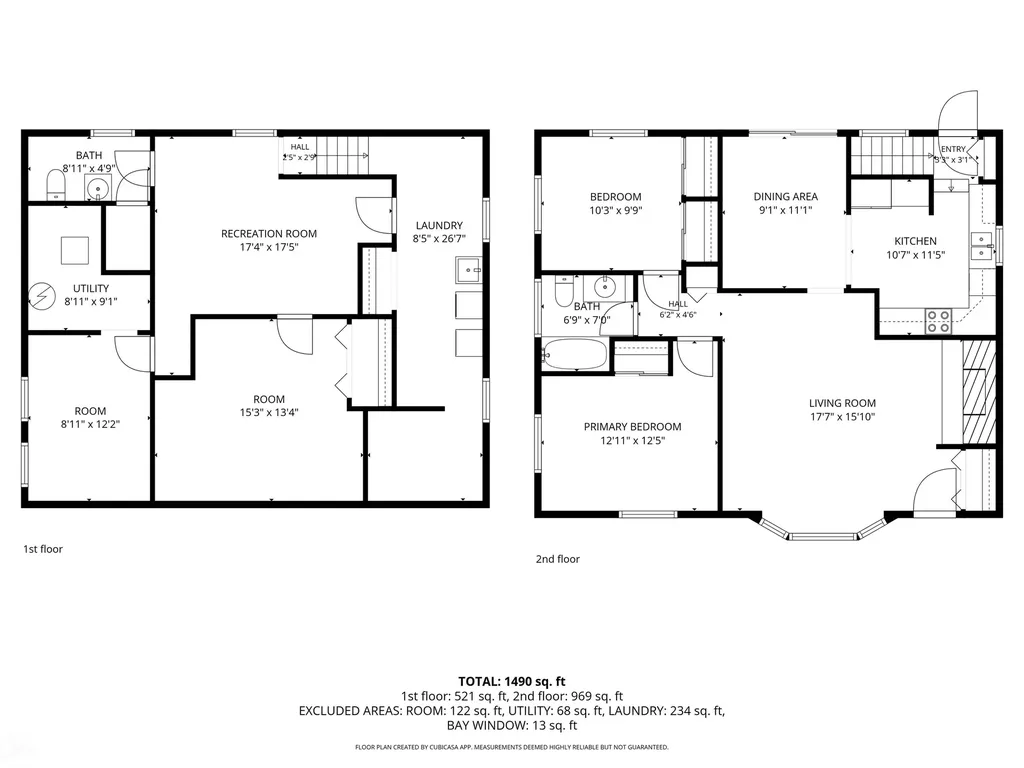 21436 Parkway Street St. Clair Shores City MI 48082
