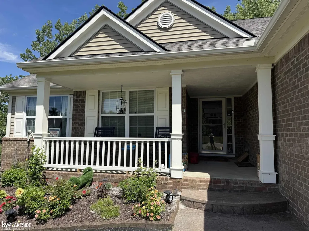 851 Snyder Street Oxford Charter Township MI 48371