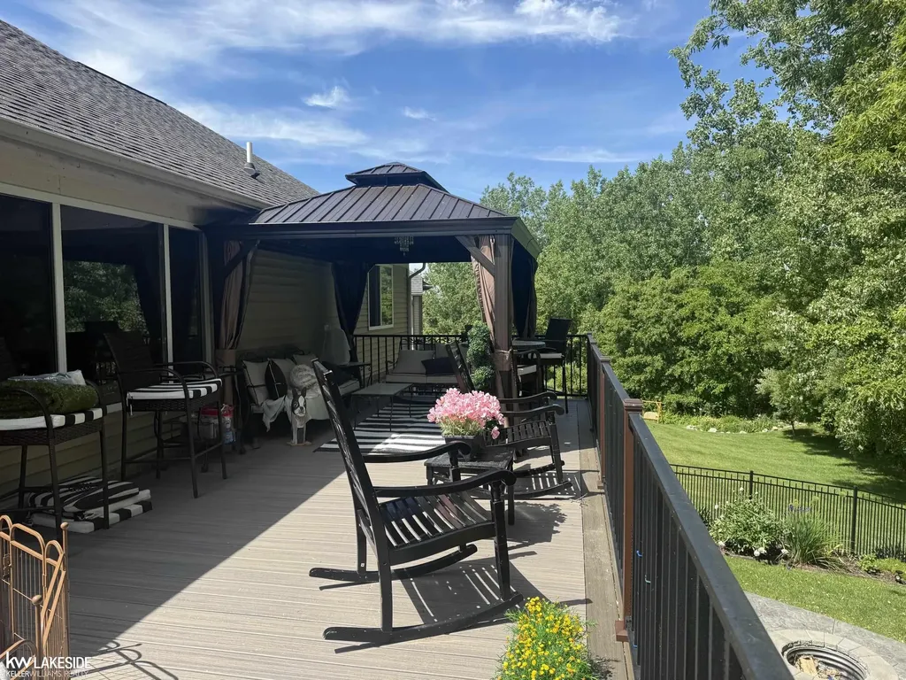 851 Snyder Street Oxford Charter Township MI 48371